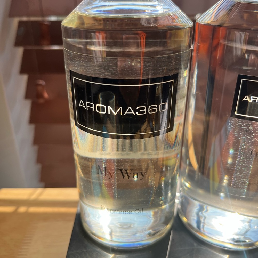 Aroma 360/Hotel Collection: My Way  INSPIRED BY: 1 HOTEL®, MIAMI BEACH